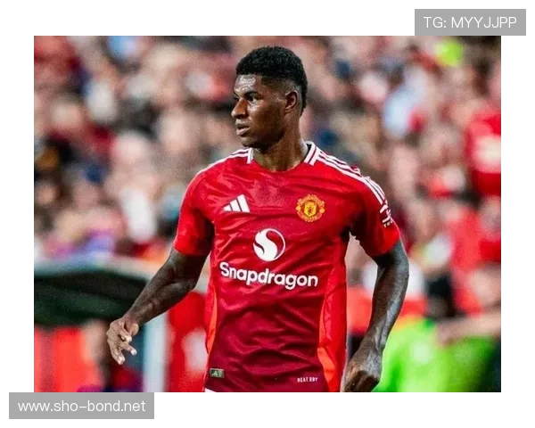 拉什福德职业生涯轨迹